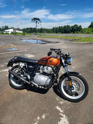ROYAL ENFIELD INTERCEPTOR ROYAL ENFIELD INTERCEPTOR
